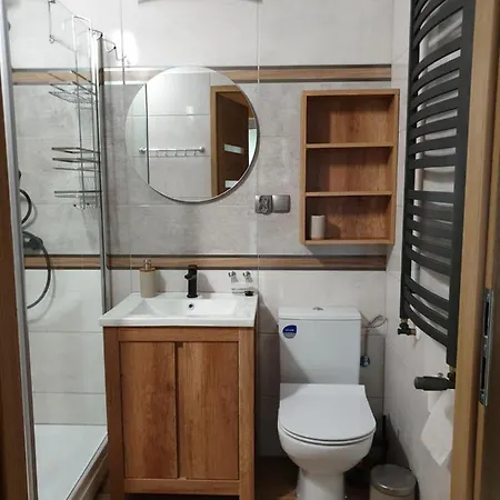 Warszawska Centrum - W Cenie 4 Rowery, Lodka Wioslowa, Kajak, Rower Wodny, Plaza Apartment