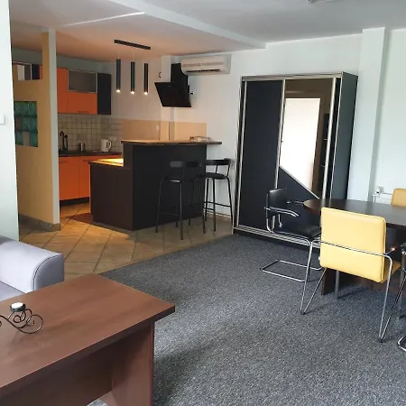 Warszawska Centrum - W Cenie 4 Rowery, Lodka Wioslowa, Kajak, Rower Wodny, Plaza Lägenhet *