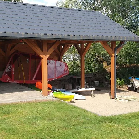 Апартаменты Warszawska Centrum - W Cenie 4 Rowery, Lodka Wioslowa, Kajak, Rower Wodny, Plaza Мронгово