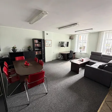 Warszawska Centrum - W Cenie 4 Rowery, Lodka Wioslowa, Kajak, Rower Wodny, Plaza Apartment